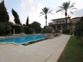 Immobilière de luxe en Israël.